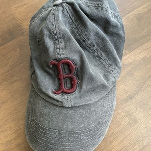 Adjustable Boston Red Sox baseball cap